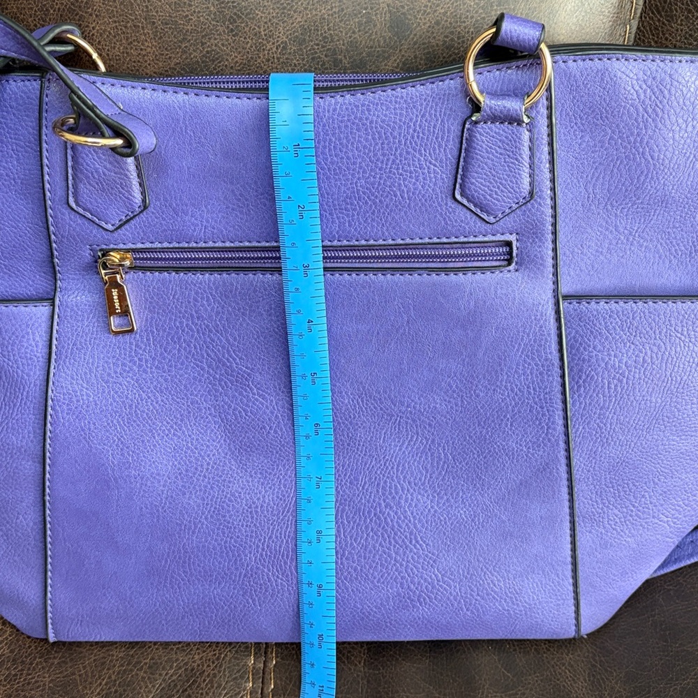 Purple Women's Bag Set by idesort - Picture 9 of 16